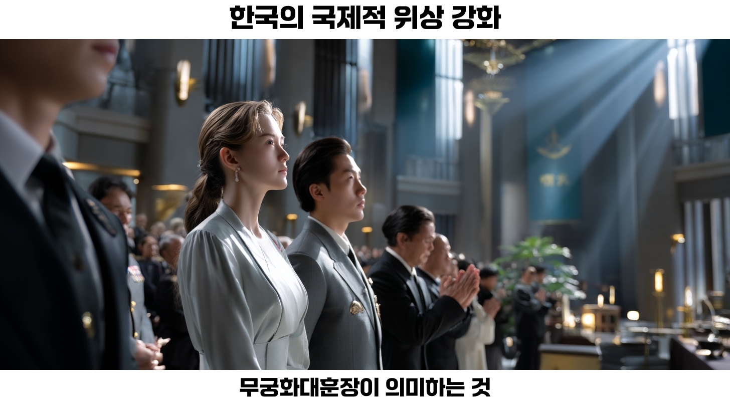 무궁화대훈장 수여와 한미 관계: 트럼프와 이재명의 외교 이슈 분석