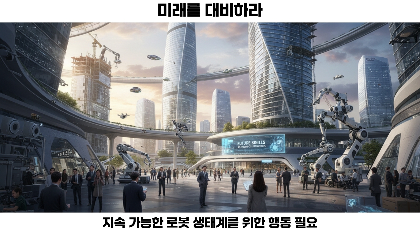 2025년 로봇 생태계의 혁신: AI 융합으로 이끄는 경제 성장 전략