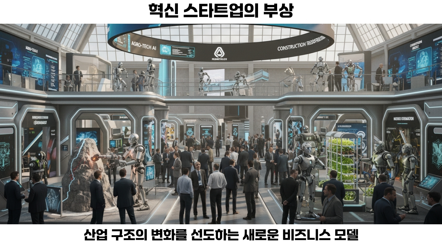 2025 로보월드: 휴머노이드 로봇과 피지컬 AI의 혁신적 변화