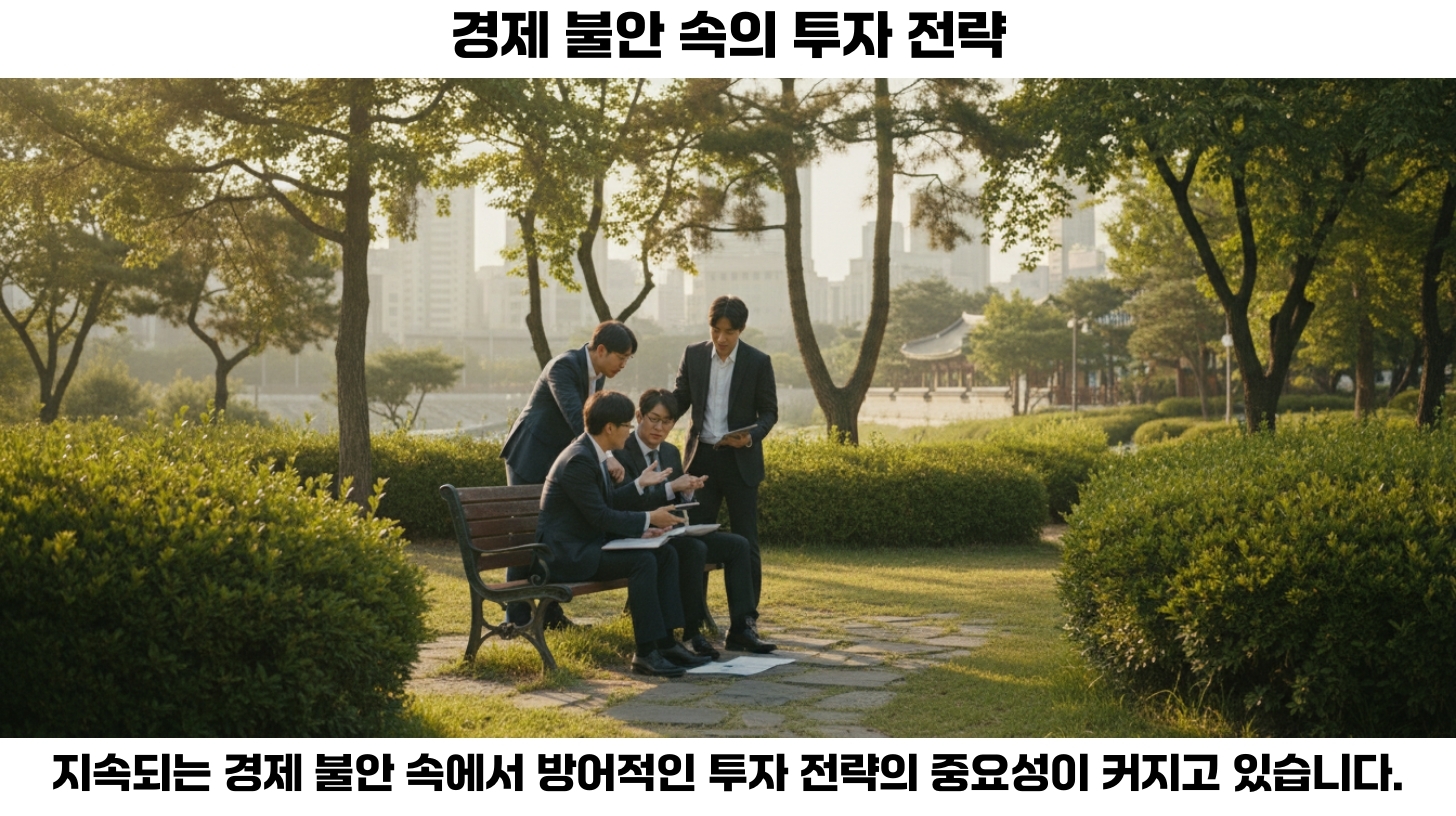 코스피 급락과 VKOSPI 상승: 금융 시장의 투자 심리에 미치는 영향 탐구