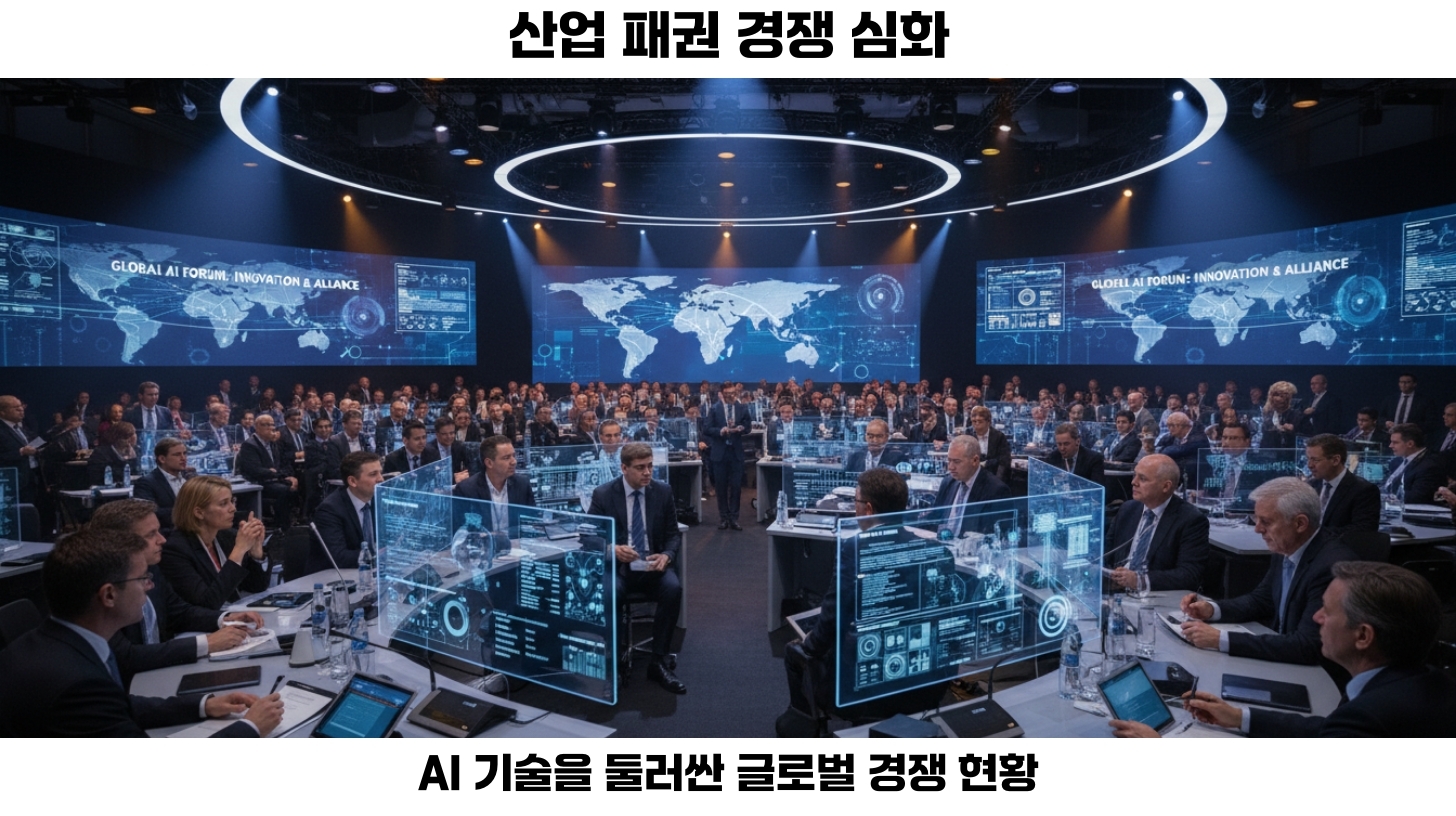AI 엑스포 2025: AI 기반 상거래와 콘텐츠 생성의 미래를 탐구하다