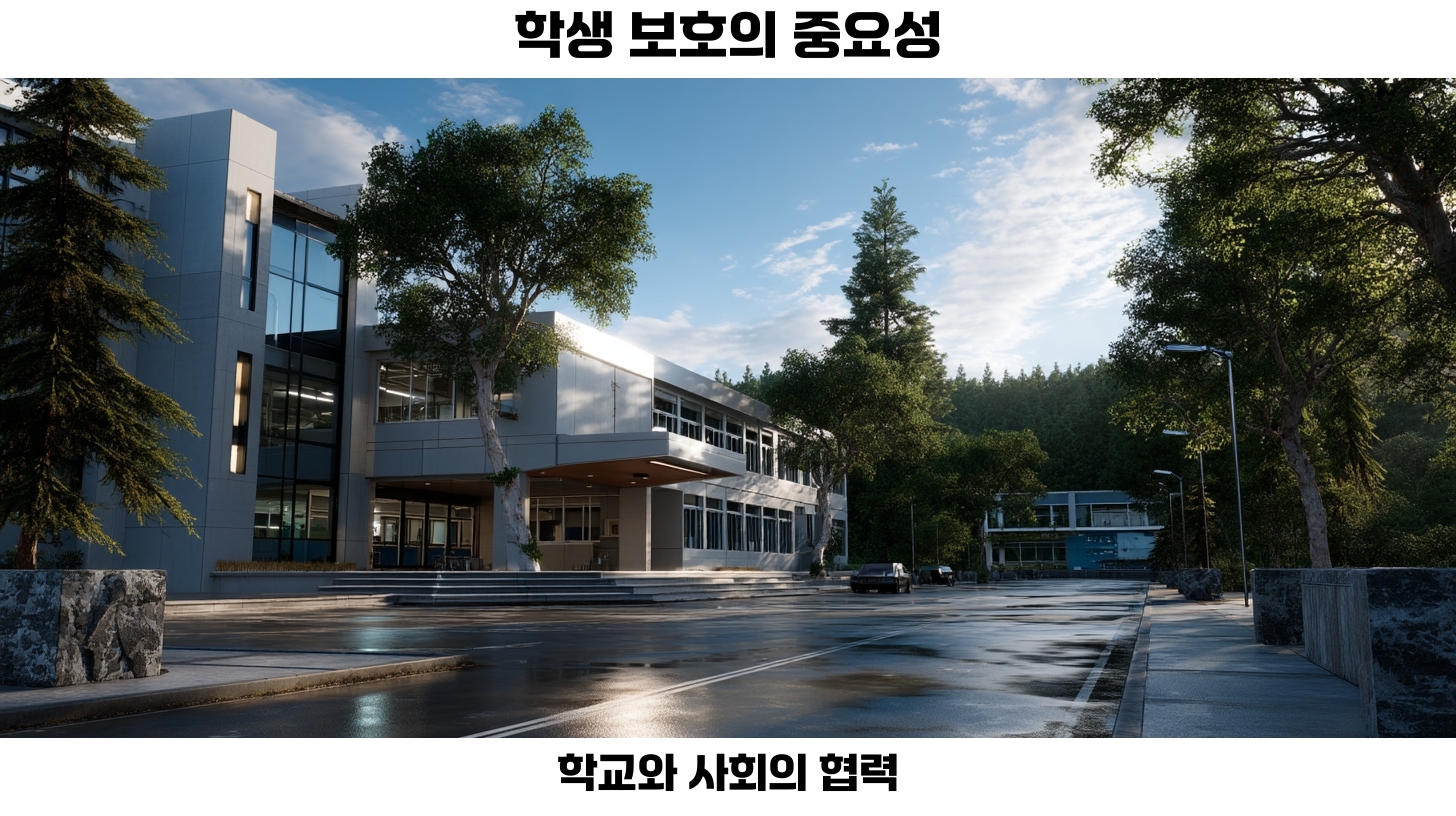 2025년 학교 안전을 위한 혁신적인 폭력 예방 정책과 교육의 미래