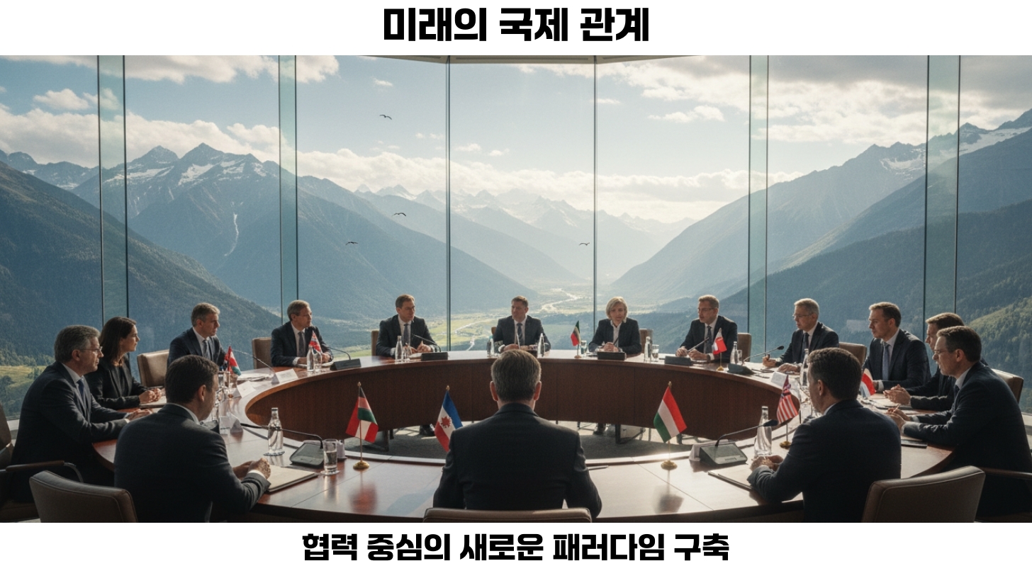 2025년 중일 갈등과 미국·러시아의 국제적 개입: 글로벌 안보의 새로운 전환점