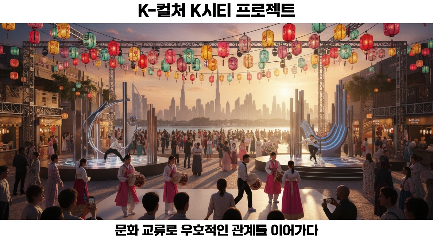 한-UAE 정상회담에서 재생에너지와 반도체 공급망 활성화의 새로운 기회를 논의하다