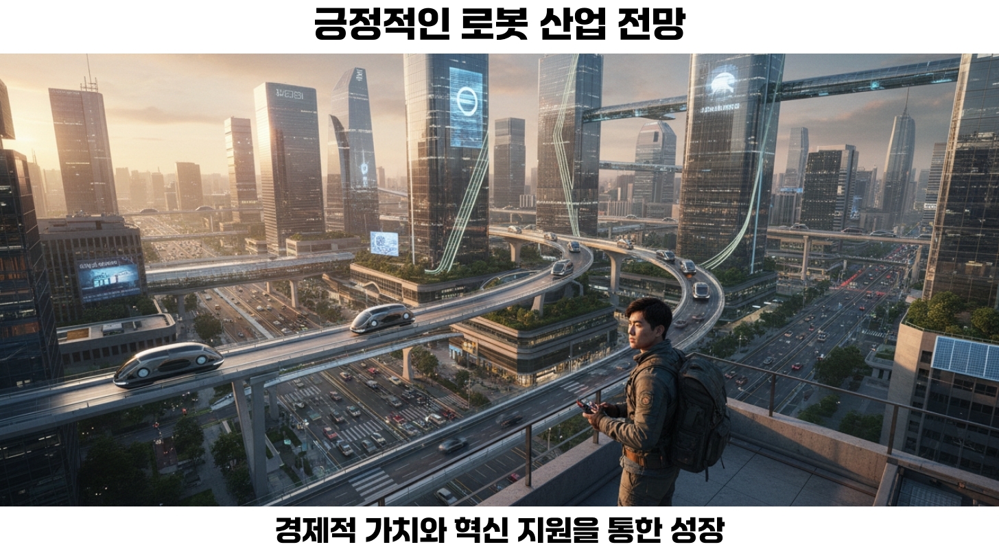 2025년 로봇 기술 혁신의 모든 것: 산업 트렌드와 미래 전망
