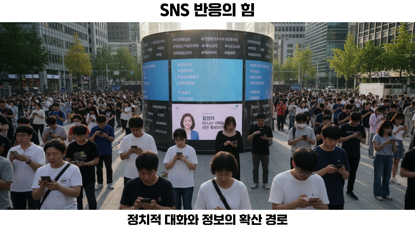 2025 대선 경선: 선거 전 콘텐츠 수요 증가와 후보 검색량의 비밀
