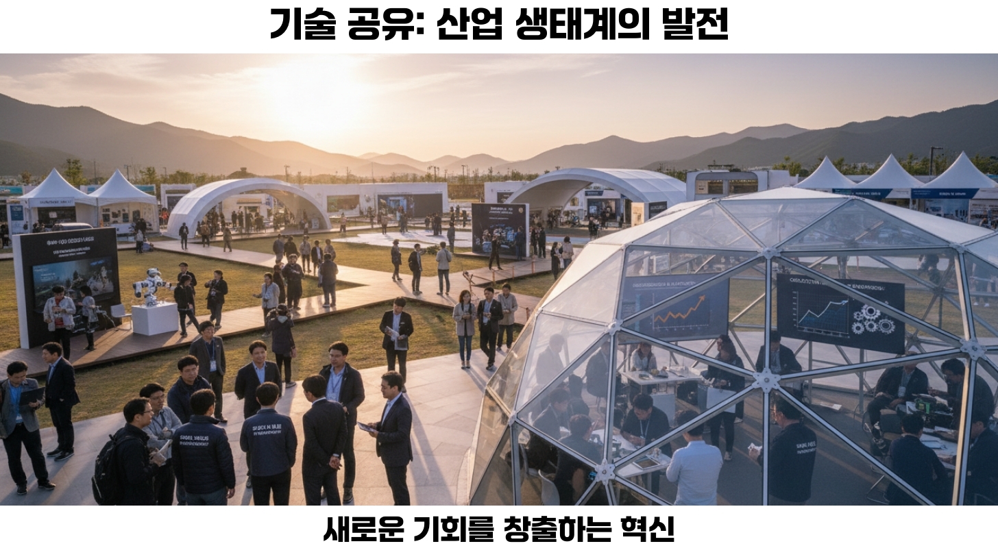 코리아 테크 페스티벌 2025: 혁신 기술과 AI의 미래를 만나다