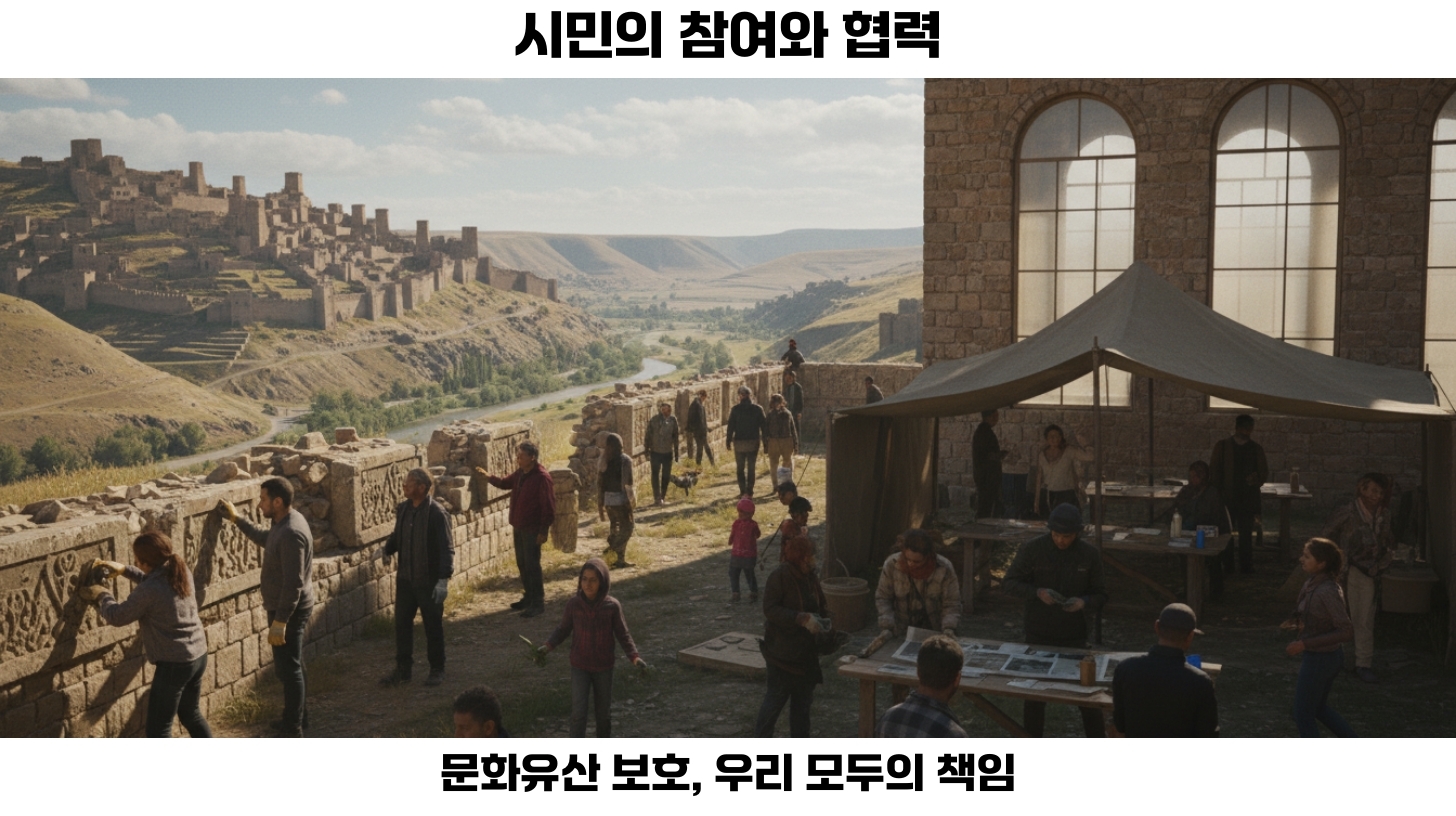 문화재 보호 법안, 우리의 문화유산을 지키는 첫걸음