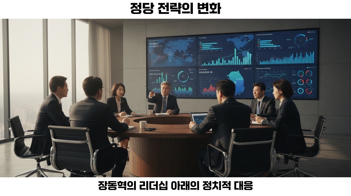 장동혁 호남 최고위의 정치 변화와 통일교 특검법의 영향 분석