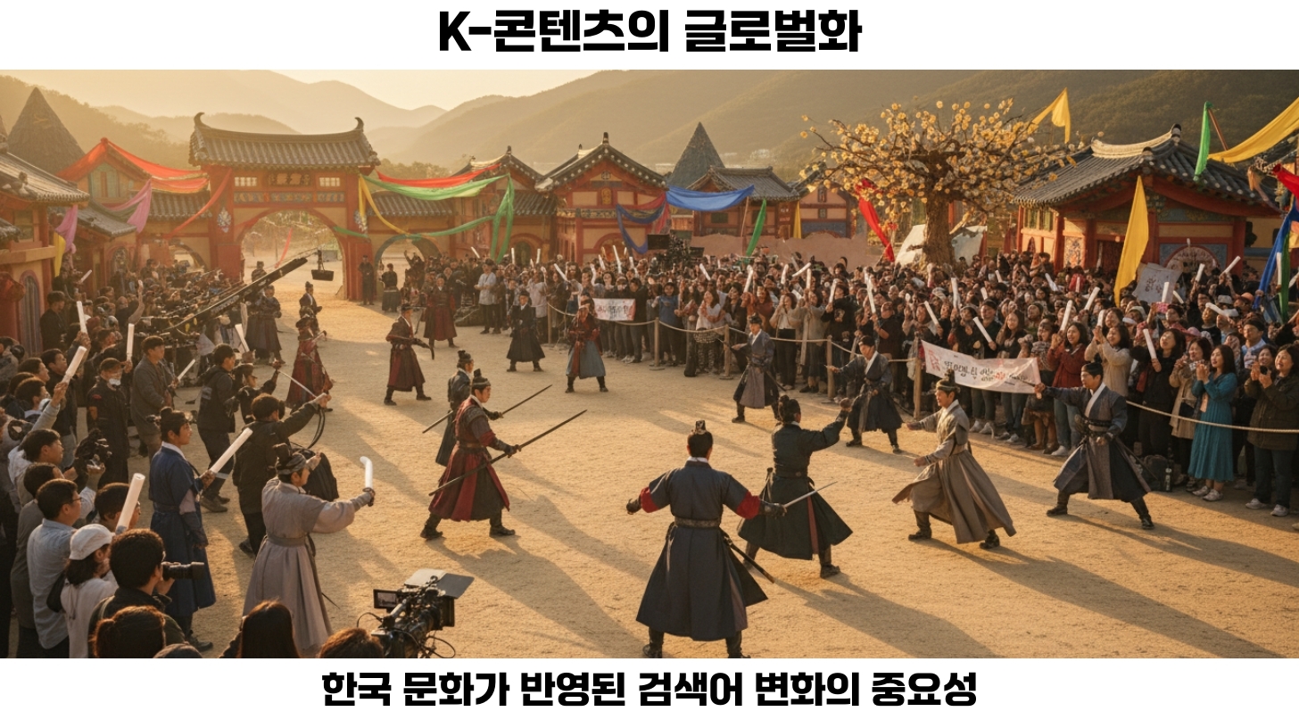 2025 구글 검색어 트렌드: 상생페이백과 K-콘텐츠의 영향 분석