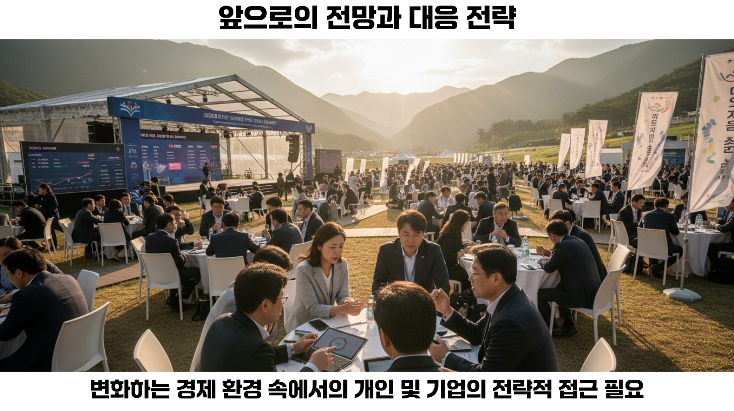 기준금리 동결: 한국은행의 결정이 금융 시장과 경제 성장에 미치는 영향