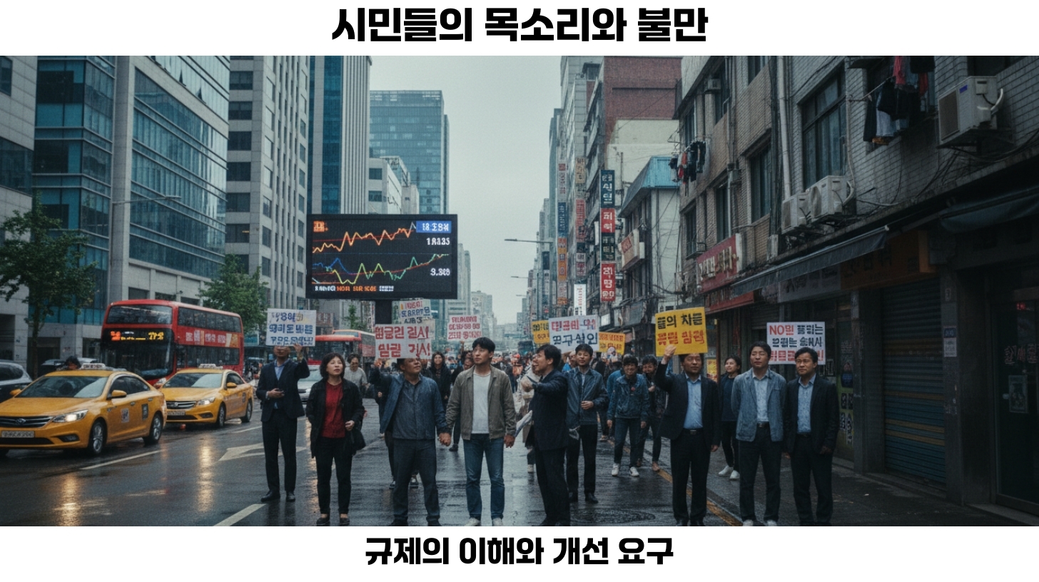 이재명 정부의 부동산 대책: 토지거래허가구역 및 투기과열지구의 새로운 이정표