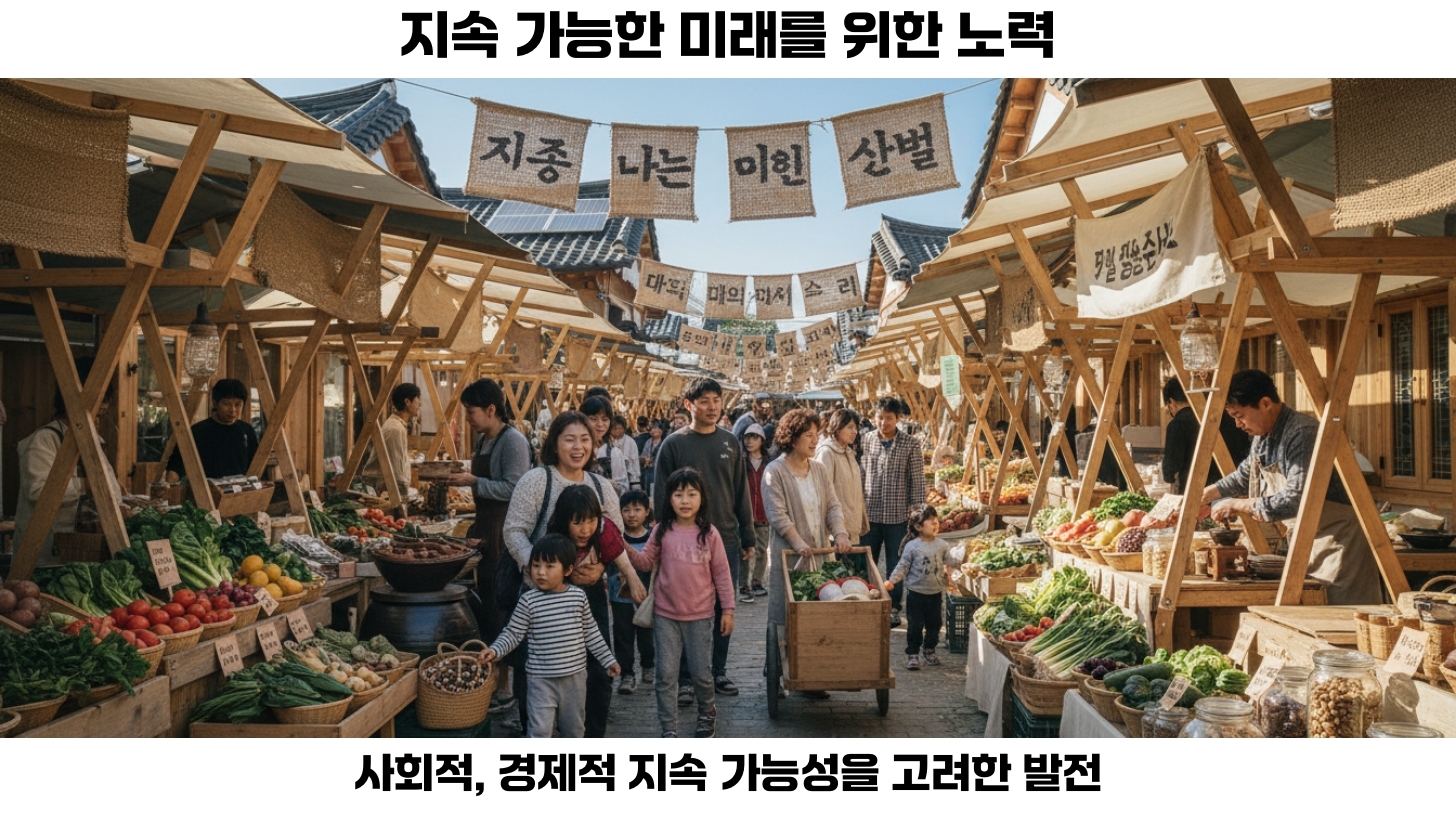2026년 기후 변화와 지속 가능한 미래: 환경 정책의 새로운 방향