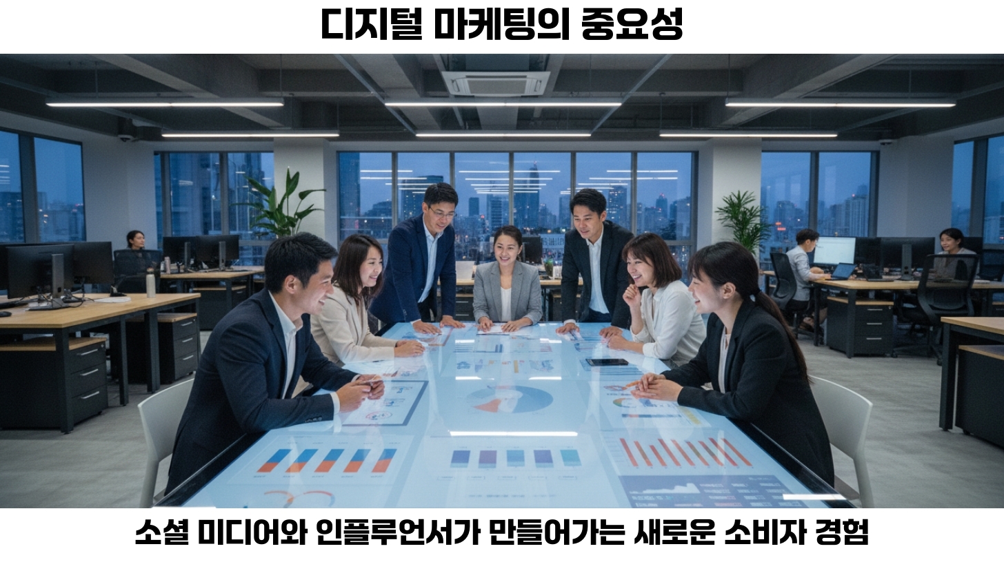 2026년 전자상거래의 미래: 온라인 쇼핑의 소비자 트렌드와 디지털 마케팅의 혁신