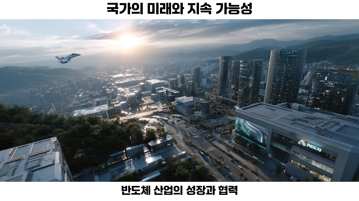 2025년 반도체 정책 변화: 트럼프의 발표가 글로벌 한국 반도체 산업에 미치는 영향