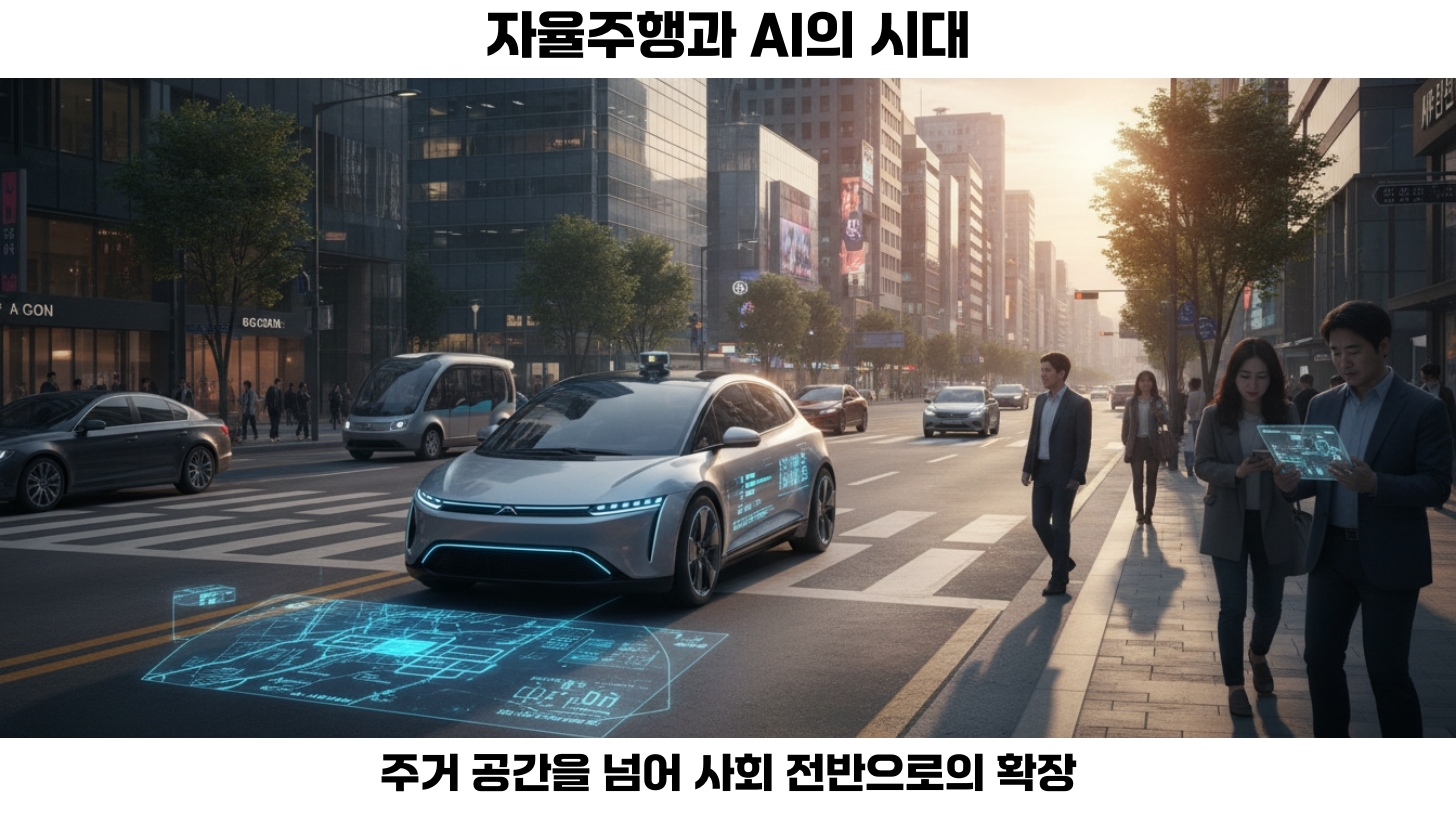 홈플릭스와 피지컬 AI: 주거 공간에서 기술 혁신의 미래를 탐구하다