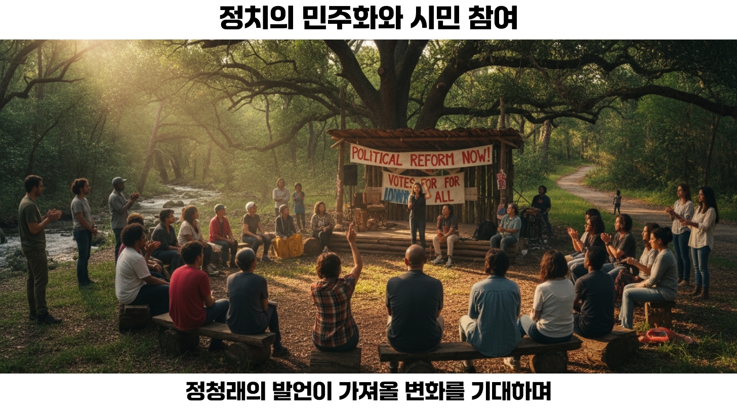 정청래 통일교 발언의 충격적 영향, 국힘 유착과 해산 요구의 정치적 의미