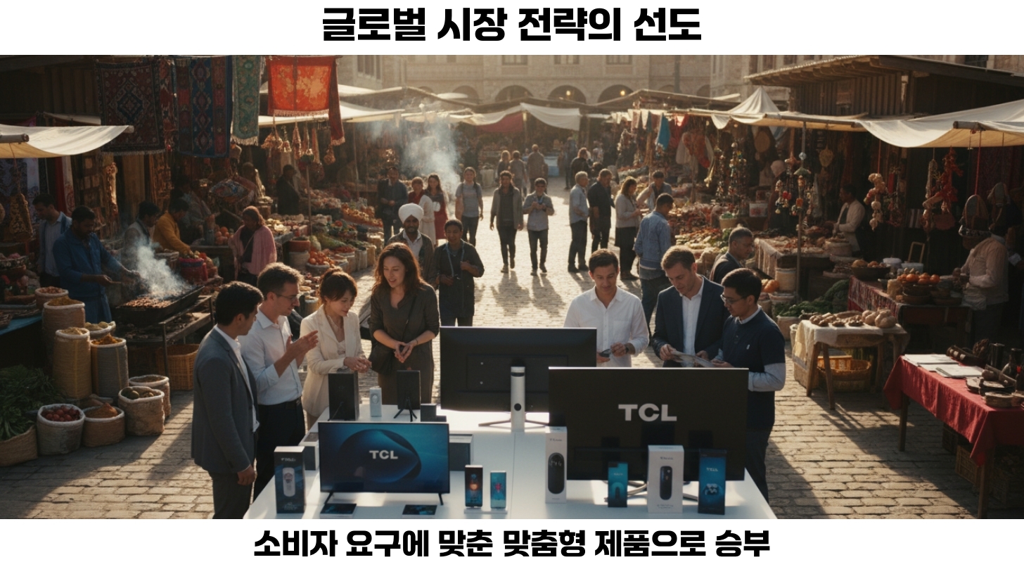 CES 2026: TCL의 기술 혁신과 브랜드 어워드로 살펴보는 글로벌 시장의 미래