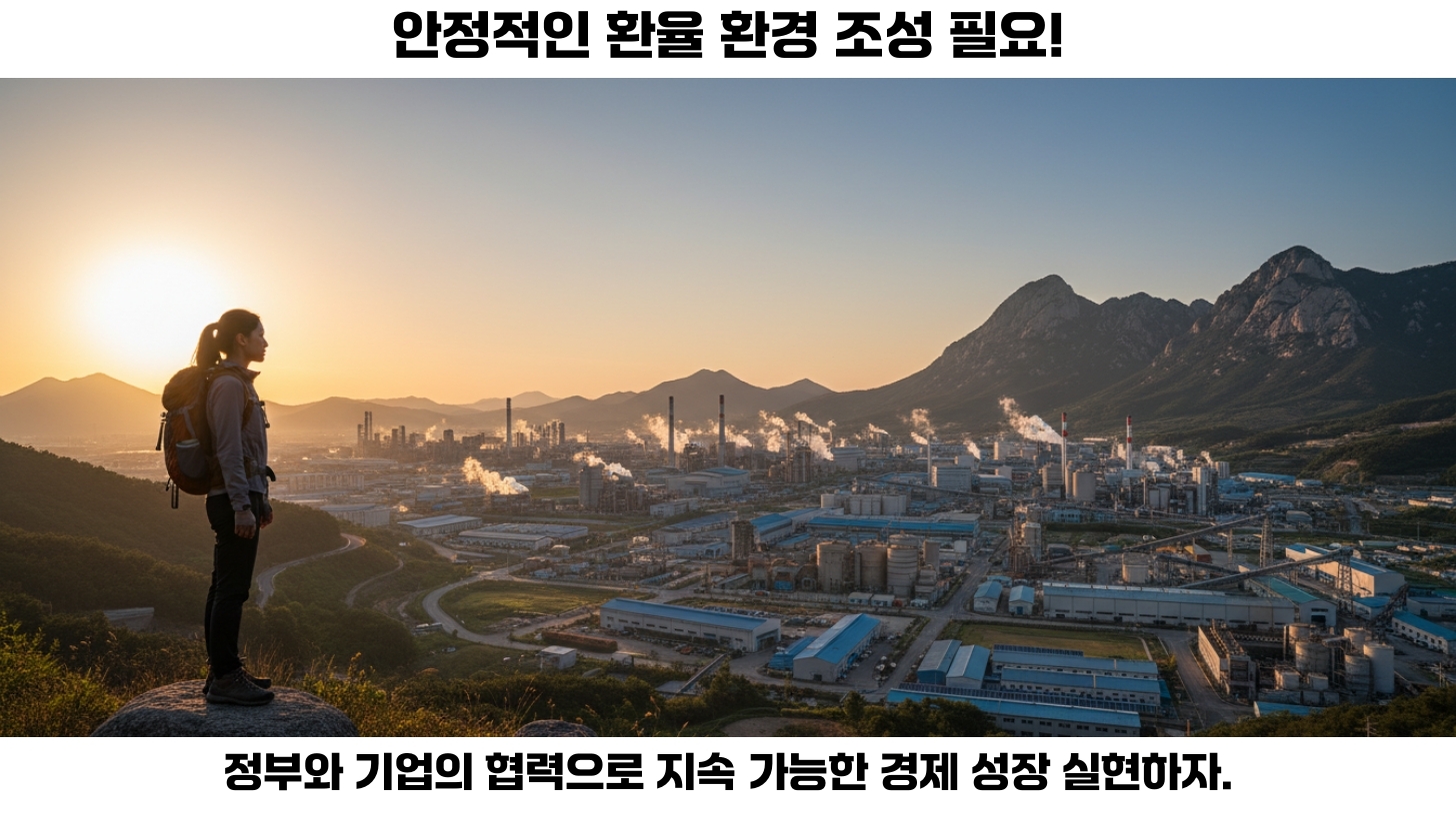 환율 안정과 RIA 세제 혜택: 고환율 시대의 자본 유출 방지 전략