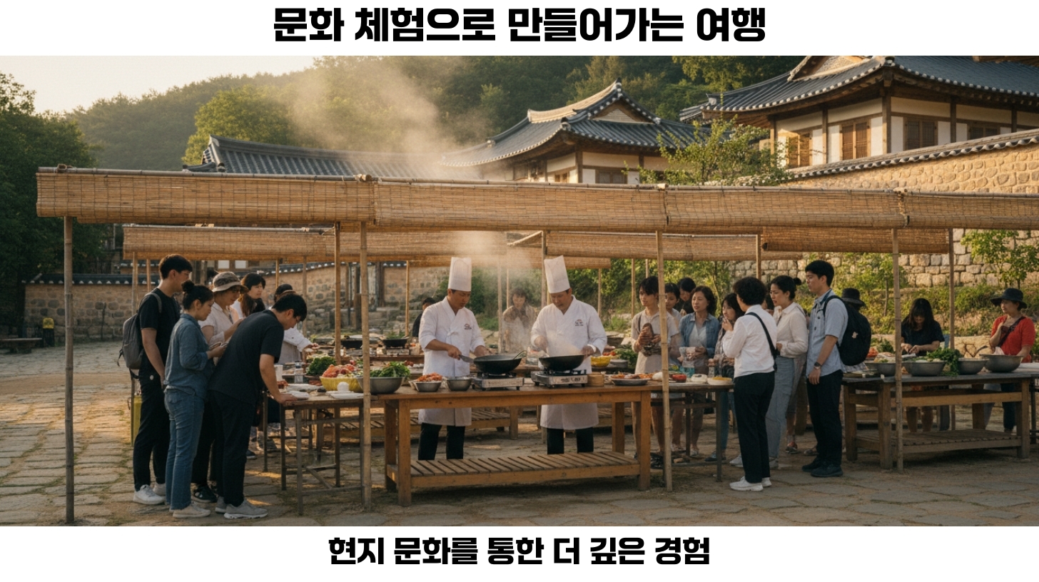 2026년 관광 산업의 혁신: 여행 트렌드와 문화 체험을 통해 하는 국제 관광의 변화