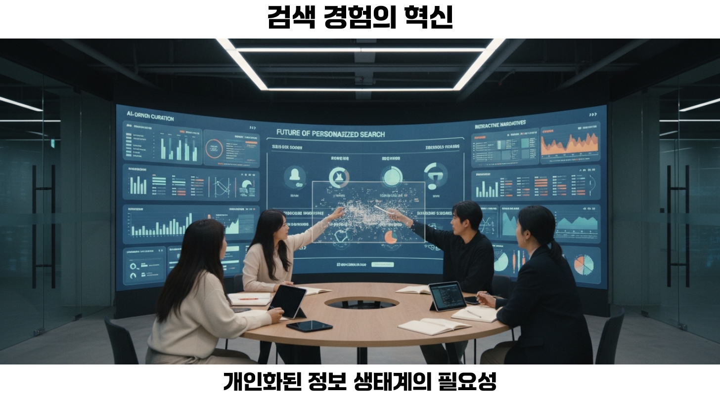 MZ세대를 사로잡는 AI 툴 검색 트렌드와 구글 대체의 모든 것