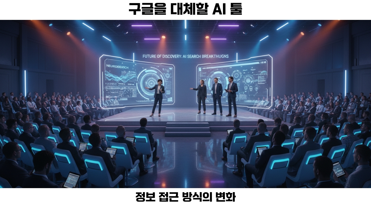 AI 기반 검색 툴로 2026년 검색 효율성을 높이는 방법