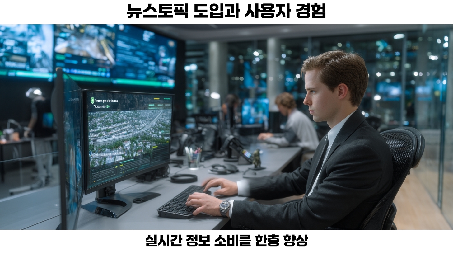 2026년 네이버 실시간 검색어 변화 분석: 검색 트렌드와 뉴스토픽의 확장