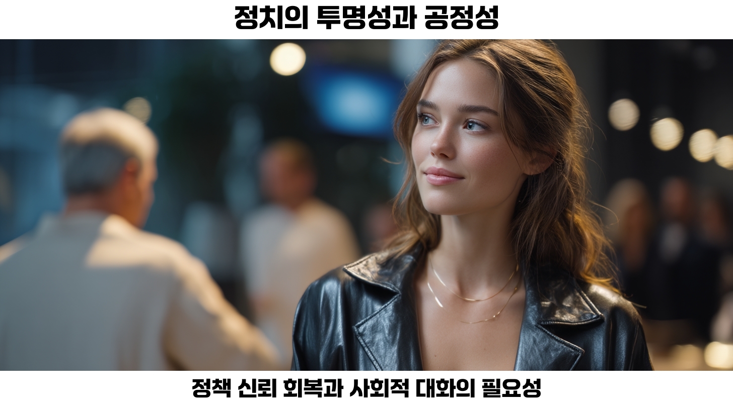 이혜훈 정치인 청약 의혹, 부정청약과 장남 분가의 실체를 파헤치다