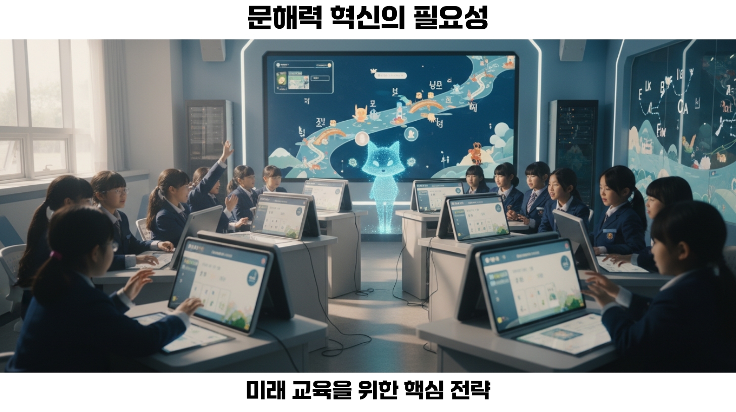 크레버스 2026 실적 반등: 에듀테크 시장의 AI 교육 혁신과 문해력 향상