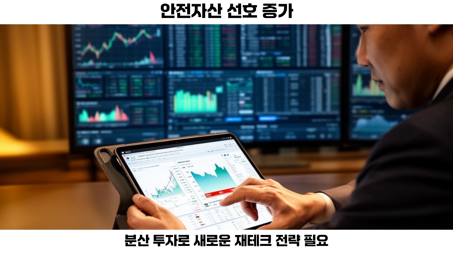 금과 은 가격 급락! 시장 충격에 대한 투자자 반응과 안전자산의 재테크 전략