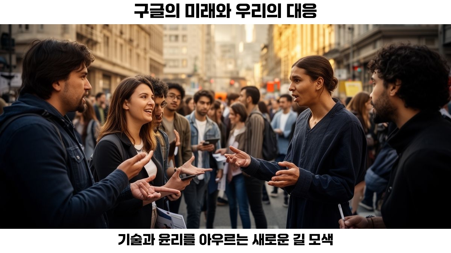 구글 검색어 폐지의 진실: 실검 논란과 IT업계 반발 분석
