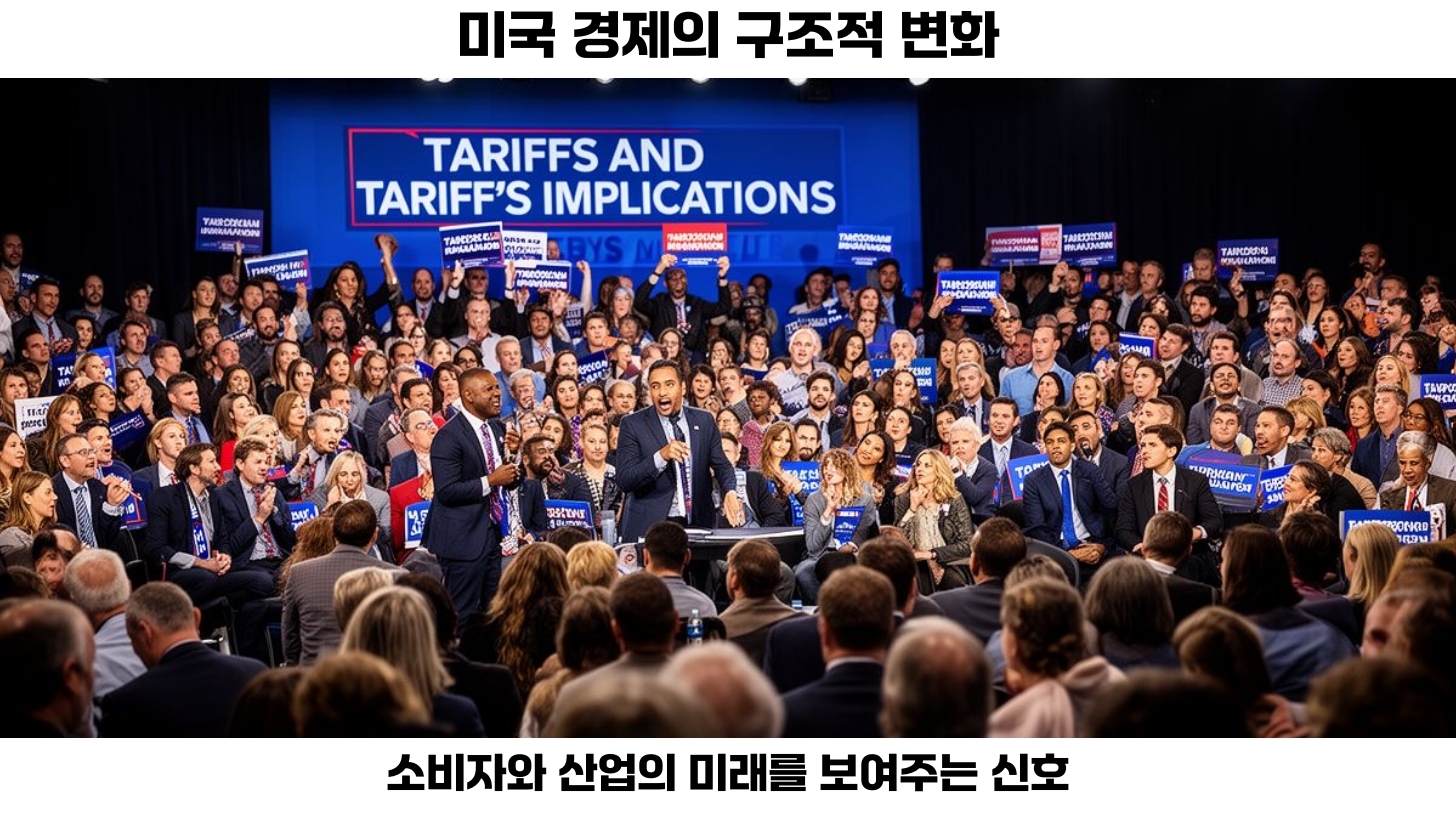 트럼프 관세의 경제적 영향: 차 산업과 반도체 산업의 미래를 전망하다