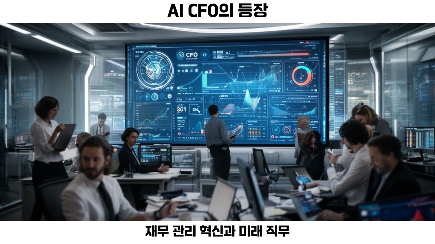 2026 글로벌 테크 트렌드: AGI와 AI CFO가 이끄는 새로운 기술 패권 전쟁