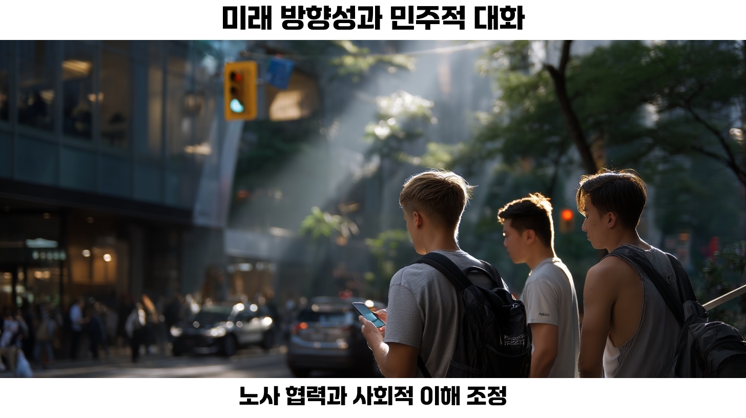 2026년 노동 정책 변화: 정년 연장과 버스파업 철회의 여파