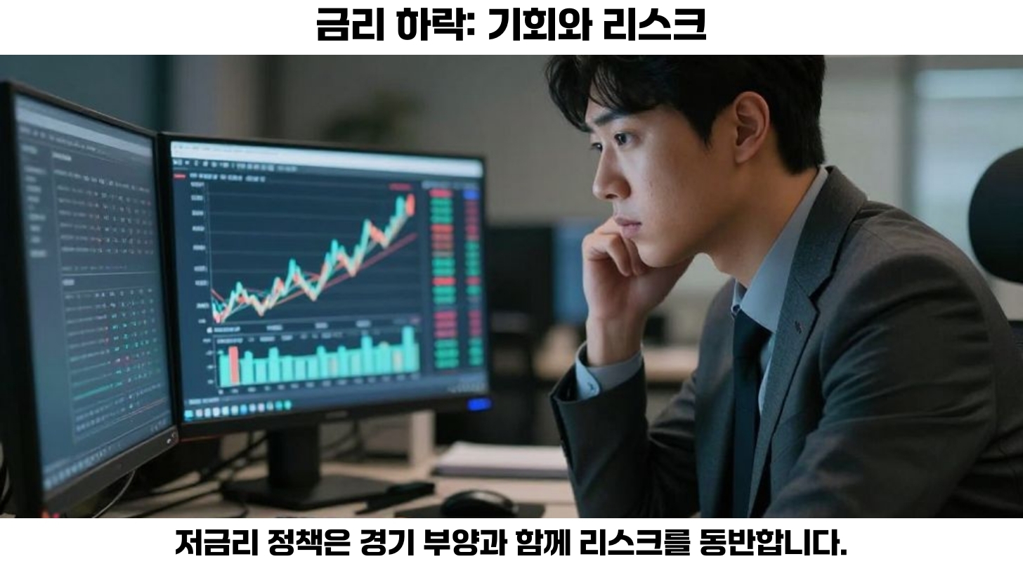 한국은행 리스크 점검 – 금융시장 안정과 가격 변동성 완화 전략