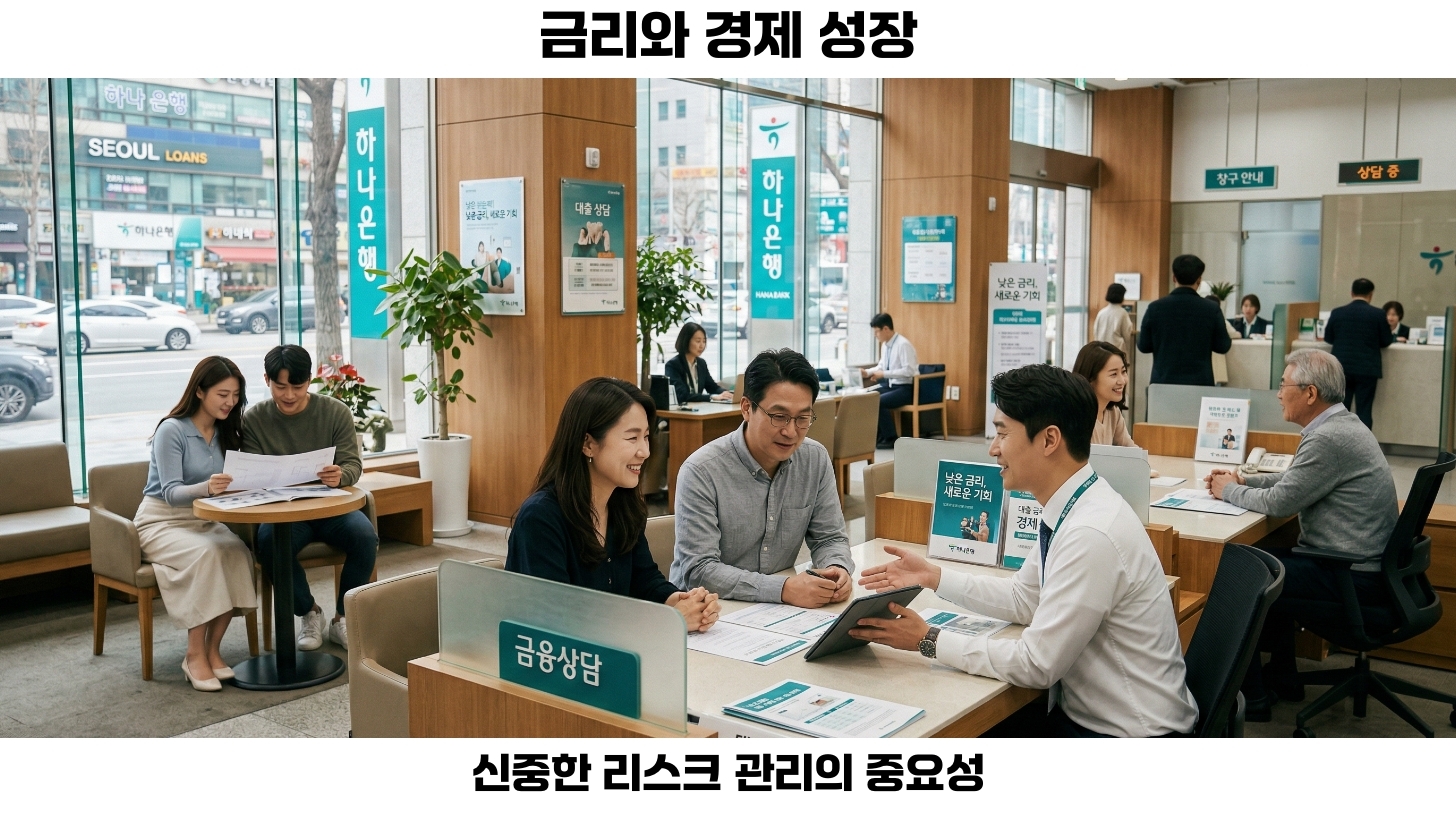 한국은행 리스크 점검: 금융시장 안정과 가격변동성 관리의 새로운 전략
