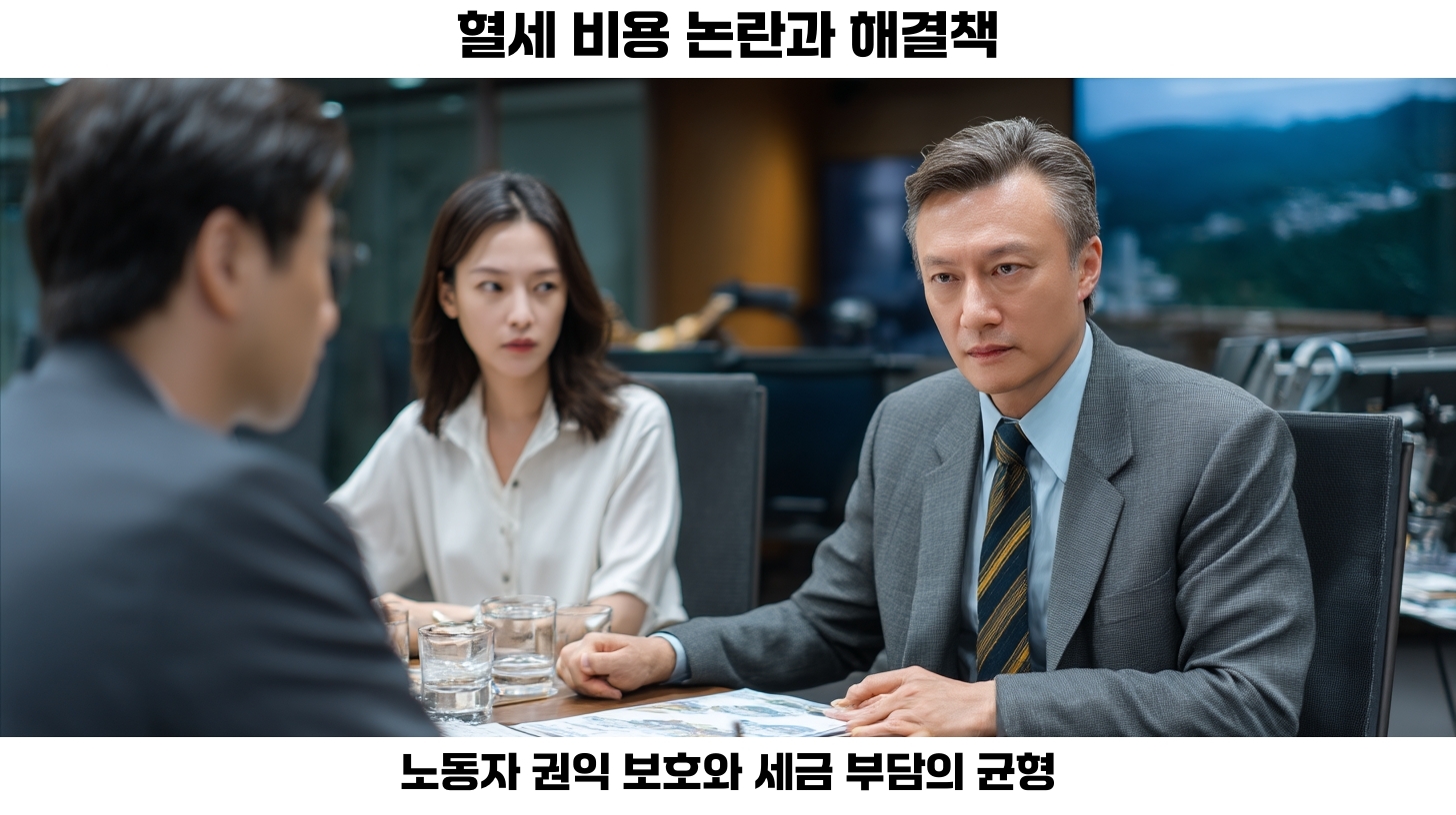 2026년, 노동 정책 변화가 가져올 정년 연장과 노사 협상: 버스 파업 철회의 배경과 혈세 비용 논란