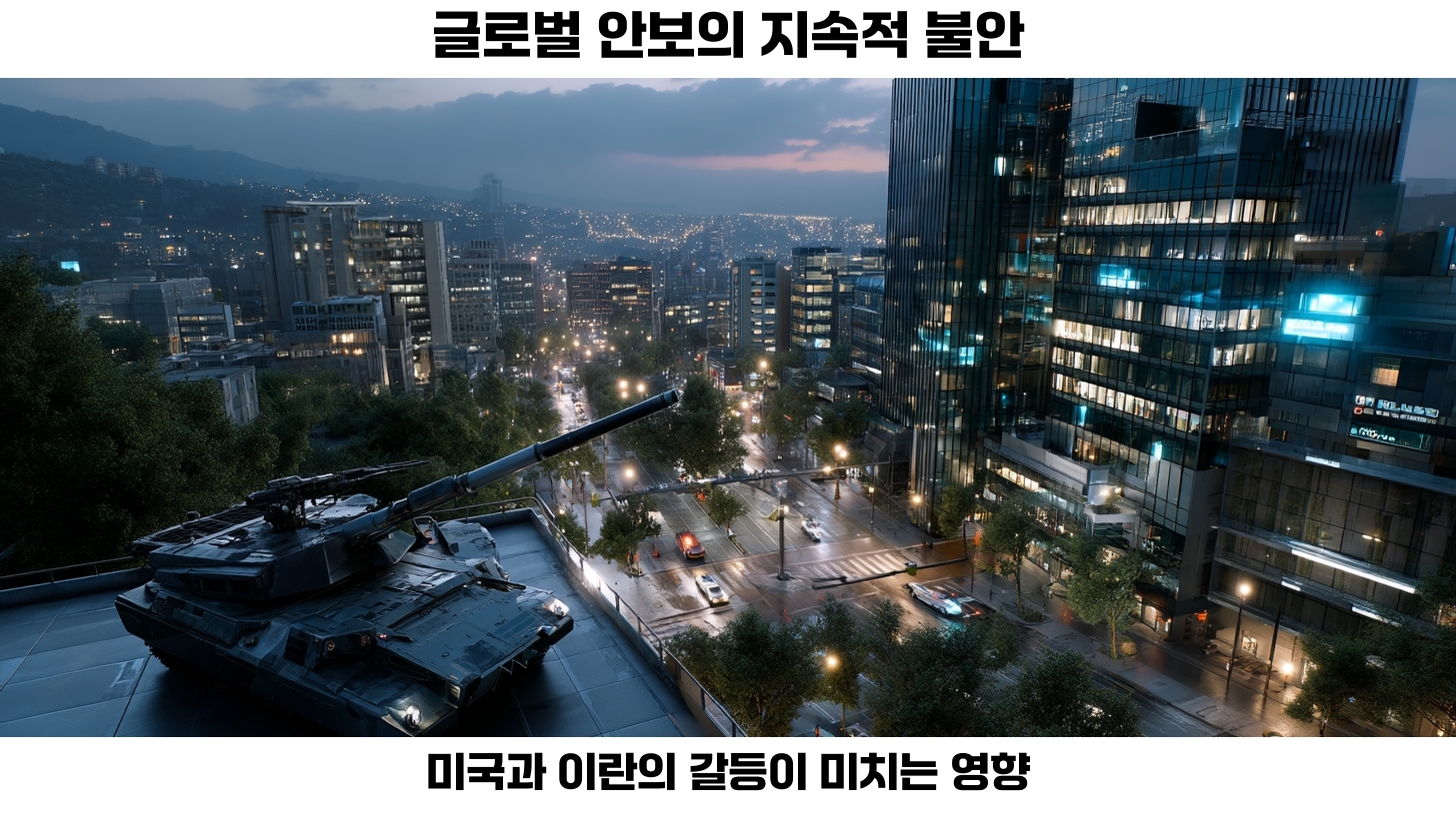 2026년 미국 이란 미사일 공격: 최신 동향과 전략적 분석
