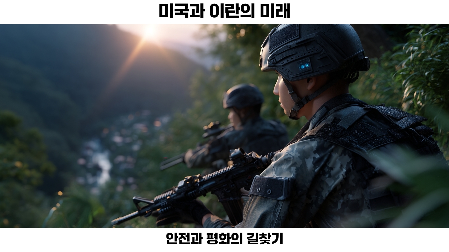 2026년 미국과 이란의 미사일 충돌: 프리즘 미사일과 군사적 긴장 고조