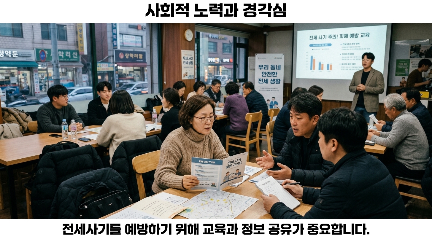 2026년 전세사기 피해 급증: 피해 건수와 법적 대응의 현황