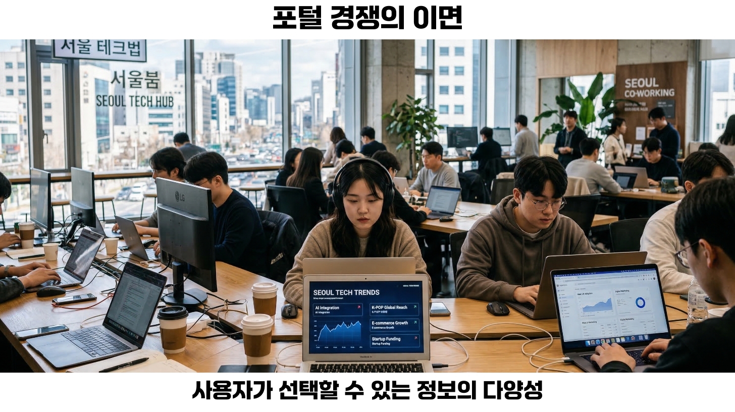 여론조작 논란과 정책 영향: AI 이슈 브리핑으로 포털 경쟁에 대비하기