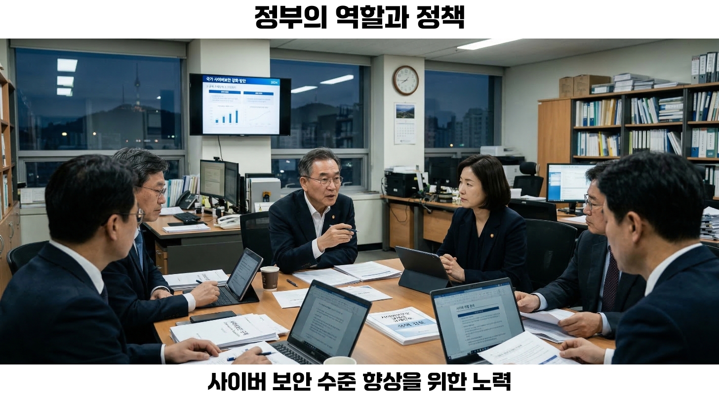 2026년 사이버 보안 위협 증가: 기업과 정부의 스마트한 대응 전략