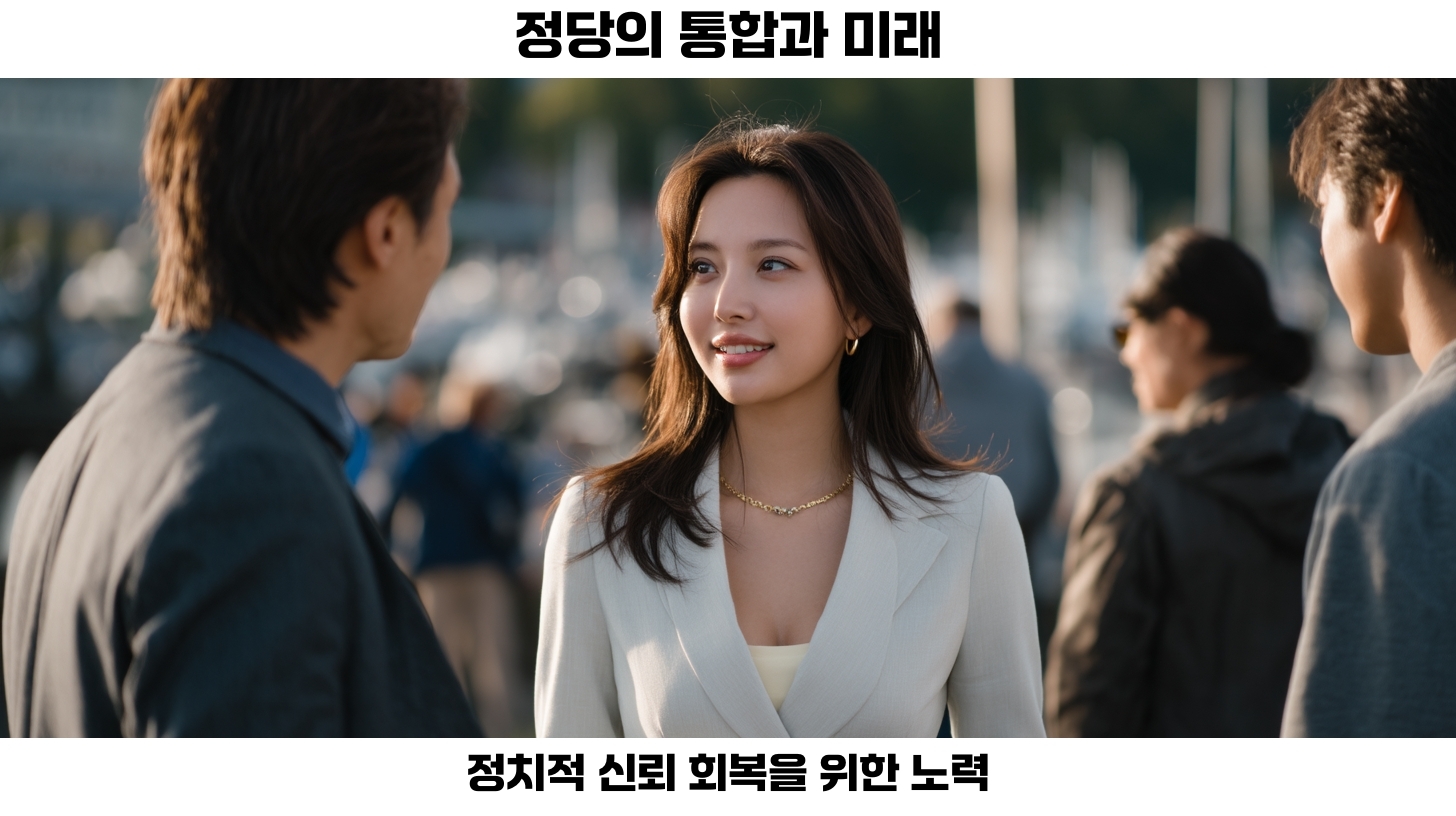 배현진 징계 효력 중지, 정치적 논란 속 공천 문제와 정당 내 갈등의 배경