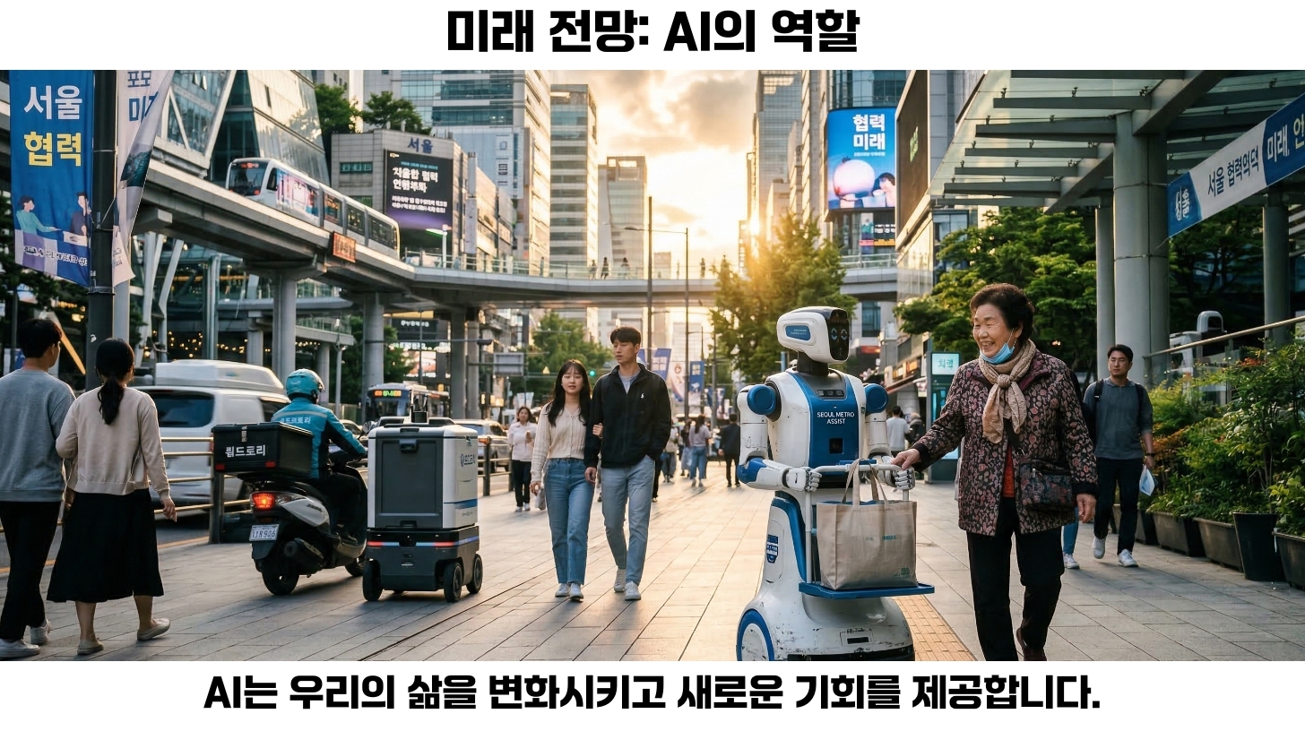 AI 산업 도입이 가져올 기술 혁신과 산업 변화의 경제적 영향 및 미래 전망