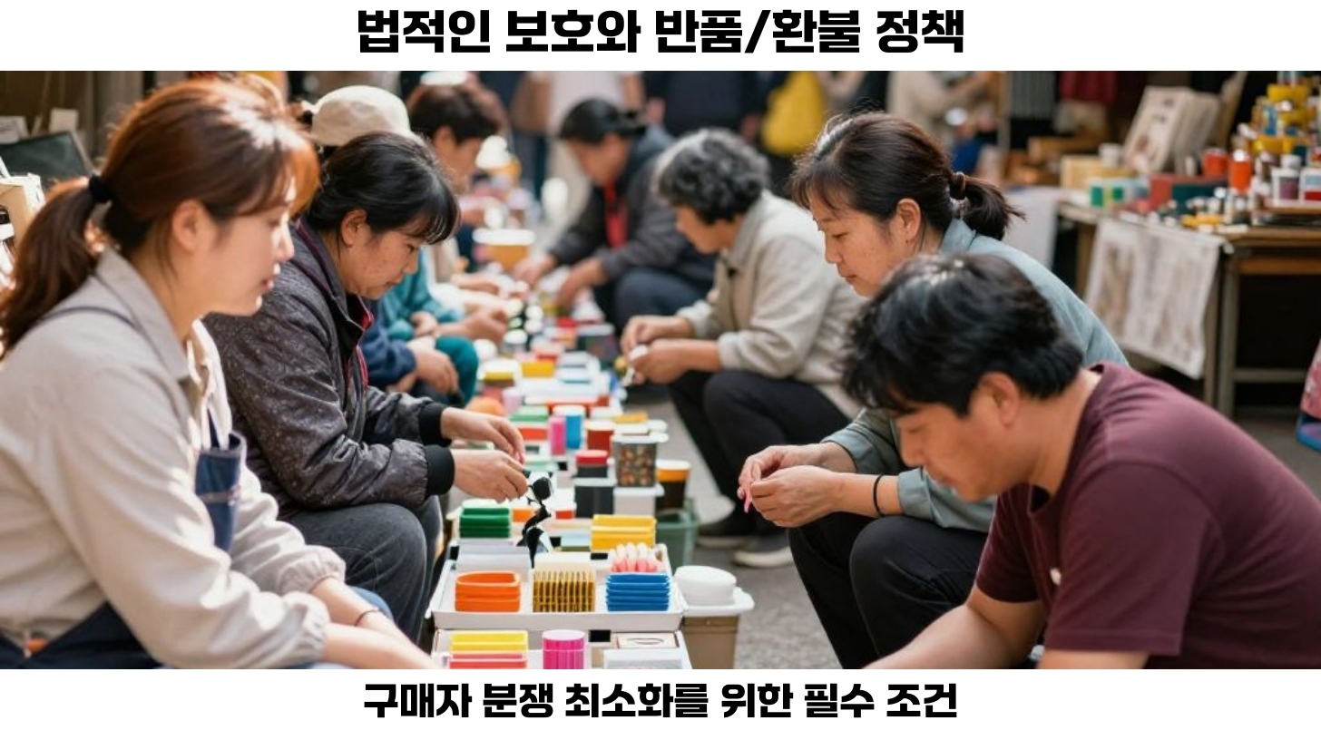 셀러와의 계약 조건: 유리한 설정을 위한 필수 가이드