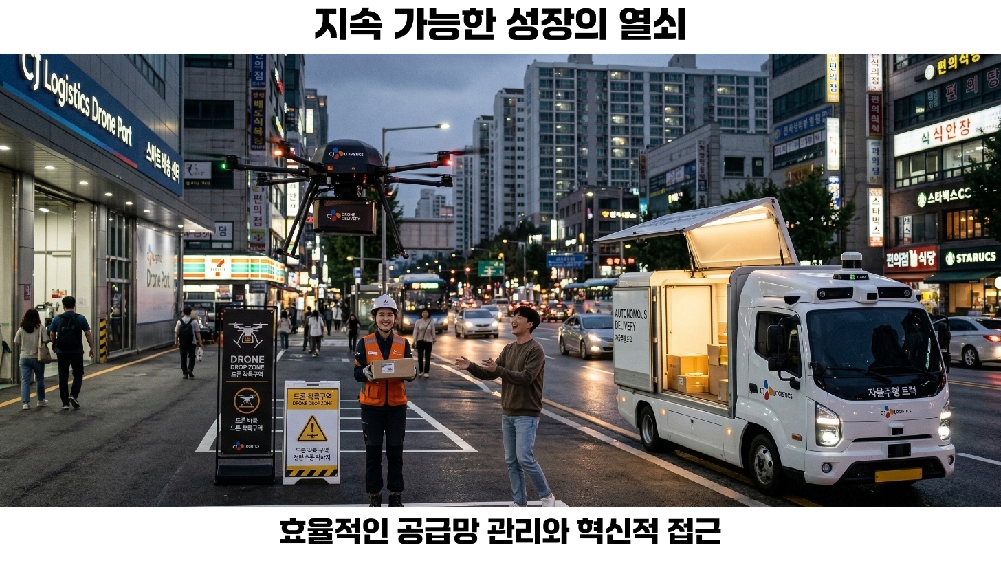 글로벌 공급망 혁신: 기업 운영을 변화시키는 전략과 경제적 영향