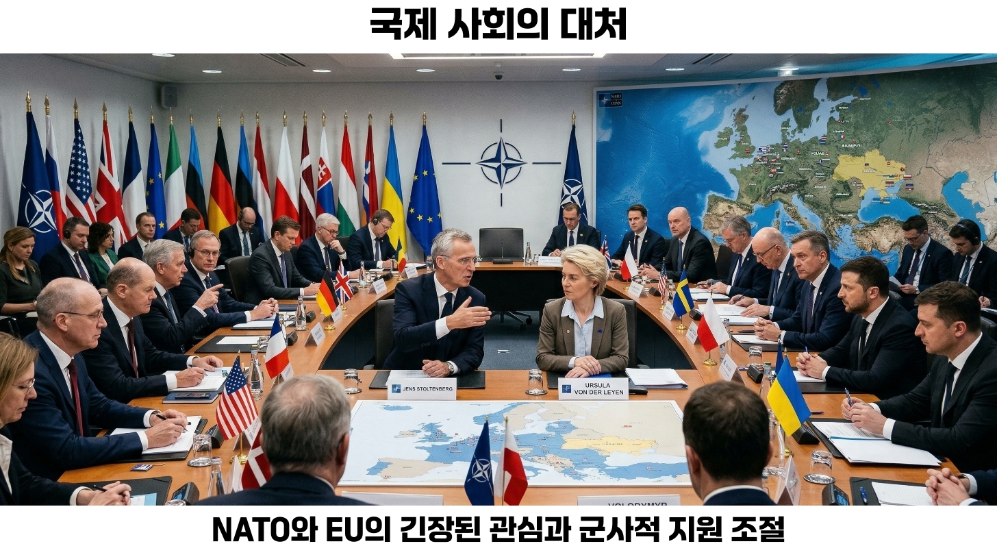 우크라 전쟁 국민 피로: 장기화가 가져온 국민 반응과 협상 가능성에 대한 새로운 시각