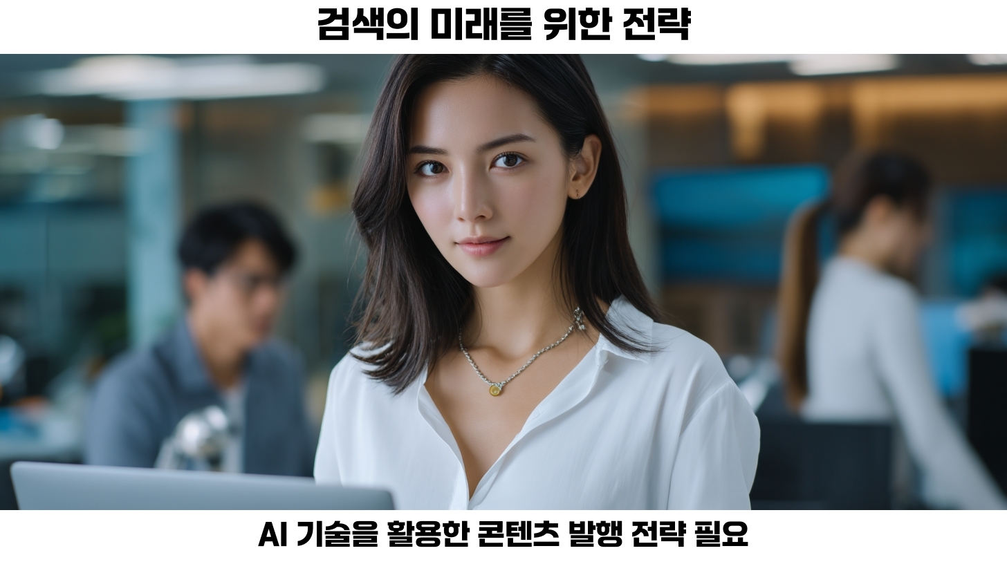 챗GPT와 네이버의 교차사용 증가: 검색의 미래를 바꾸는 새로운 트렌드