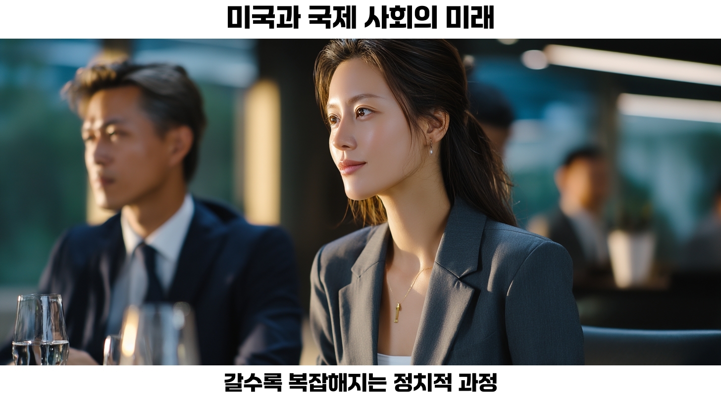 트럼프 내각 교체: 정치적 변화가 가져올 안보 문제와 국토안보의 미래