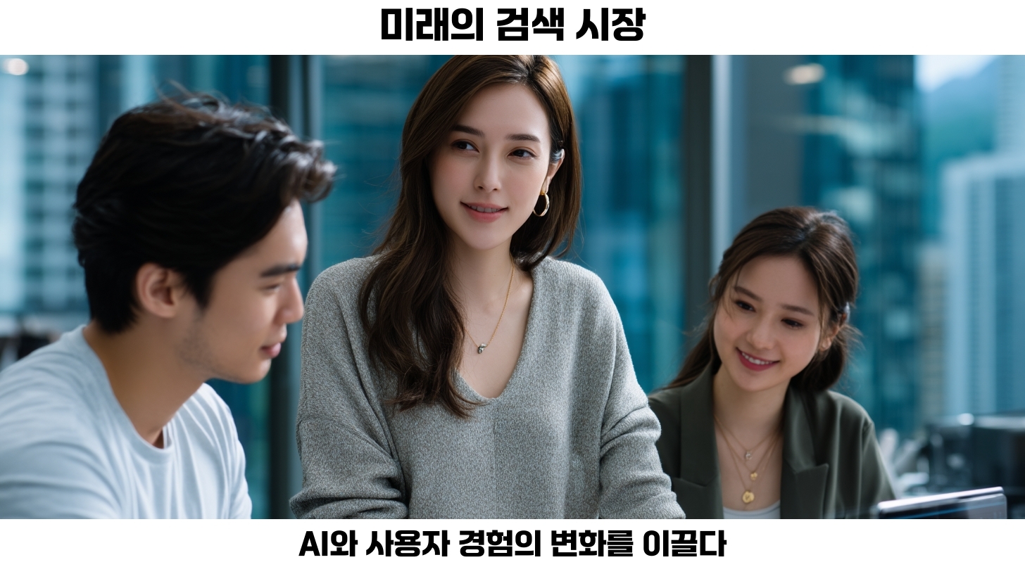 챗GPT와 네이버의 교차사용 증가가 가져오는 AI 검색 트렌드 변화 분석